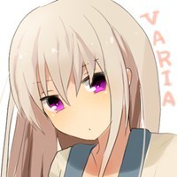 萌系日本动漫女生qq头像 好看的漫画mm-qq-11kb