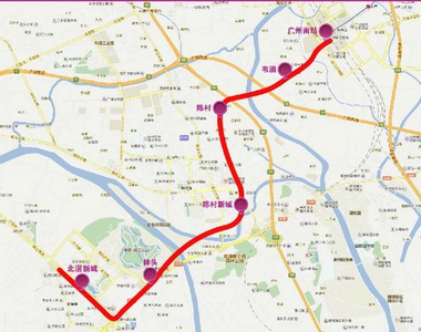 武汉七号线路线图图片