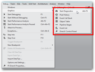 Отладка DirectX проще прос Отладка DirectX проще прос