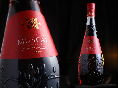 Muscat вино (1)@一扣采集到包装(2737图 Muscat вино (1)@一扣采集到包装(2737图