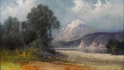 Tom Lovell романтика и немно Tom Lovell романтика и немно