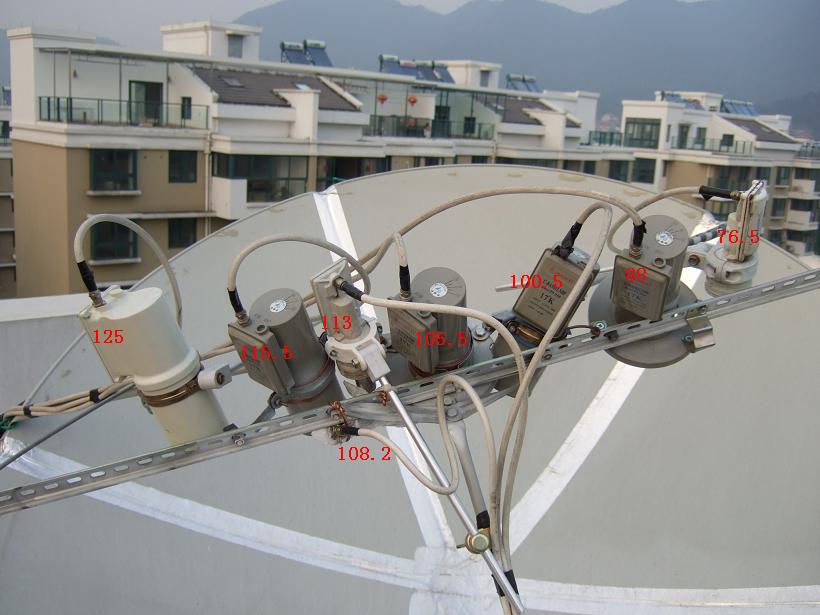 2015大锅卫星参数_2015一锅多卫星_2015通联希望一号卫星