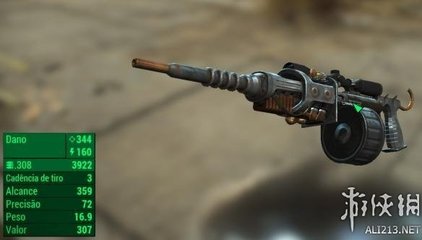 异尘余生4(Fallout 4)魔性改装武器MOD_Z攻略 异尘余生4(Fallout 4)魔性改装武器MOD_Z攻略