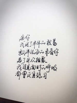 含有阳字的唯美句子