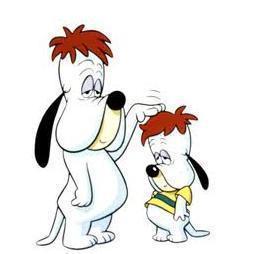 迪士尼有关狗的动画 迪士尼动画片里的小狗