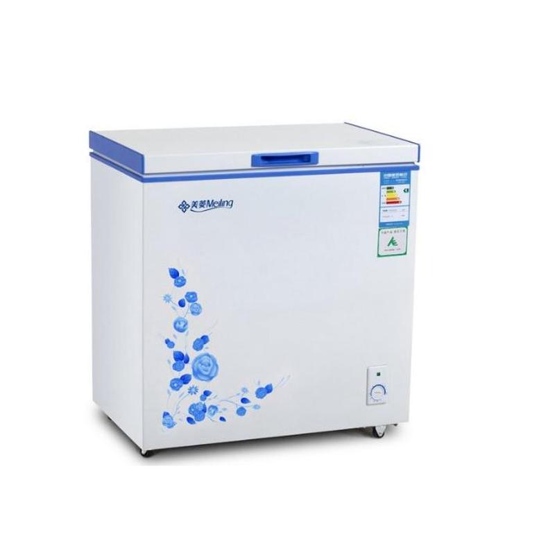 209DMK 209升三门小冰箱两门小型家用节能出租宿舍冰箱冰柜