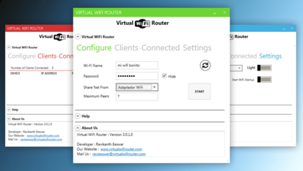 Virtual WiFi Router Download Virtual WiFi Router Download