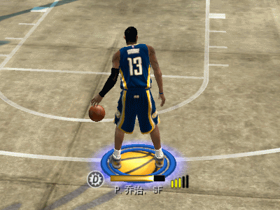 2kol梦幻舞步动态图 nba2kol篮下梦幻脚步