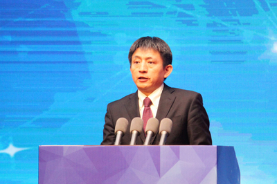 Assistant Minister of Commerce Li Chenggang Assistant Minister of Commerce Li Chenggang