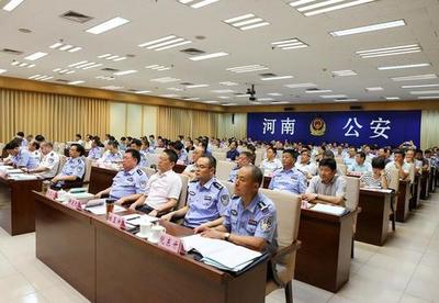河南省青少年毒品预防教育6·27工程推进会 河南省青少年毒品预防教育6·27工程推进会