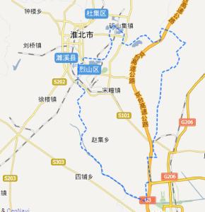 微信上的合肥到淮北的汽车从哪个站出发