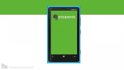 Evernote宣布中止对WP和BlackBerry版本的支 Evernote宣布中止对WP和BlackBerry版本的支