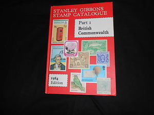 Stanley Gibbons Stamp Catalog Part I British C Stanley Gibbons Stamp Catalog Part I British C