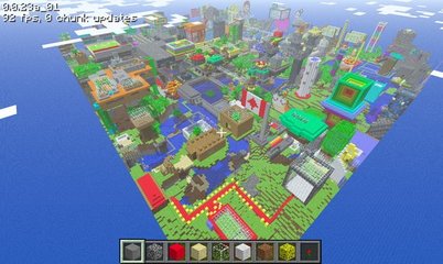 3D网页游戏《Minecraft》销量接近150万 3D网页游戏《Minecraft》销量接近150万