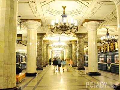 амые красивые станции м амые красивые станции м