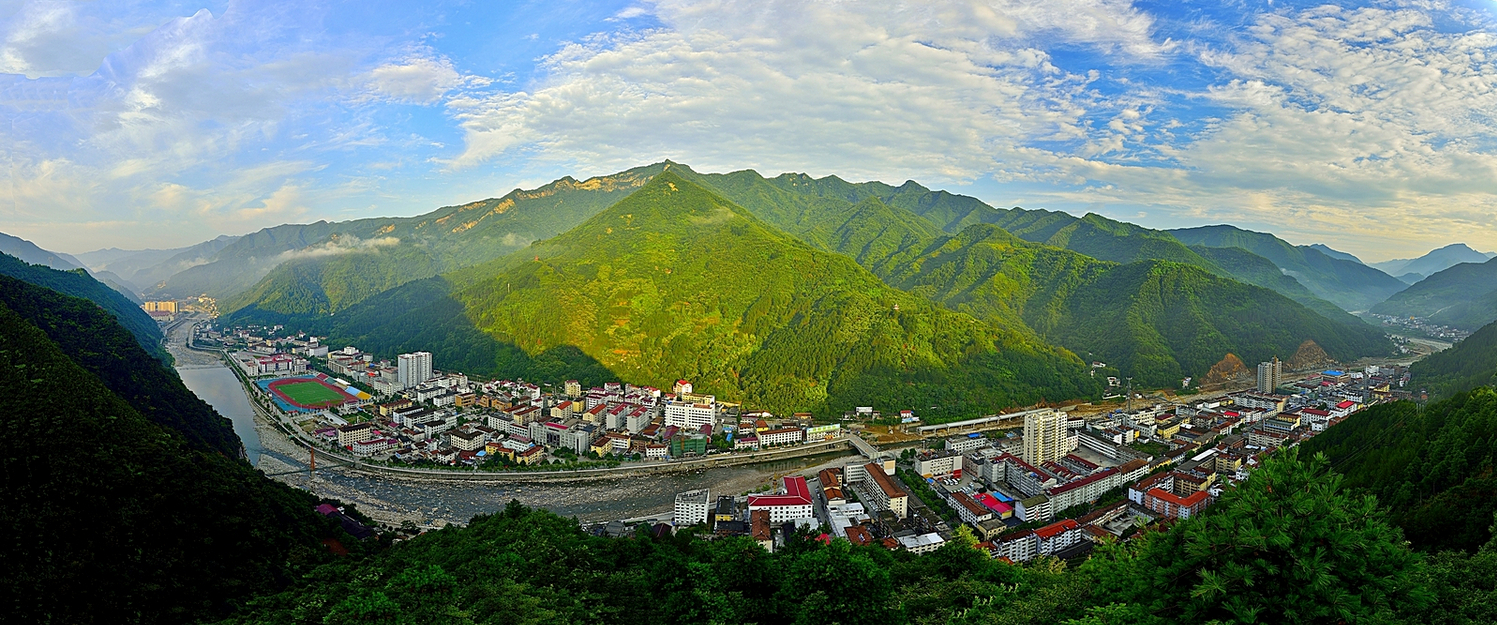 佛坪县,佛坪县攻略冯厦门妻子,佛坪县旅游景点_长青网永清自驾游南京县长到图片
