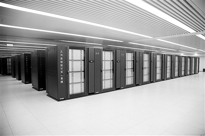 无忧全国计算机超级模拟软件 一级b_top500超级计算机_超级飓风/500级飓风