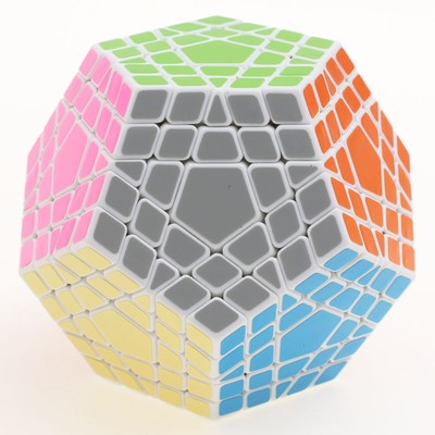 x5 Gigaminx магический куб г x5 Gigaminx магический куб г