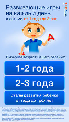 Развивающие игры на каж Развивающие игры на каж