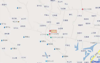 浙江湖州长兴县地图图片