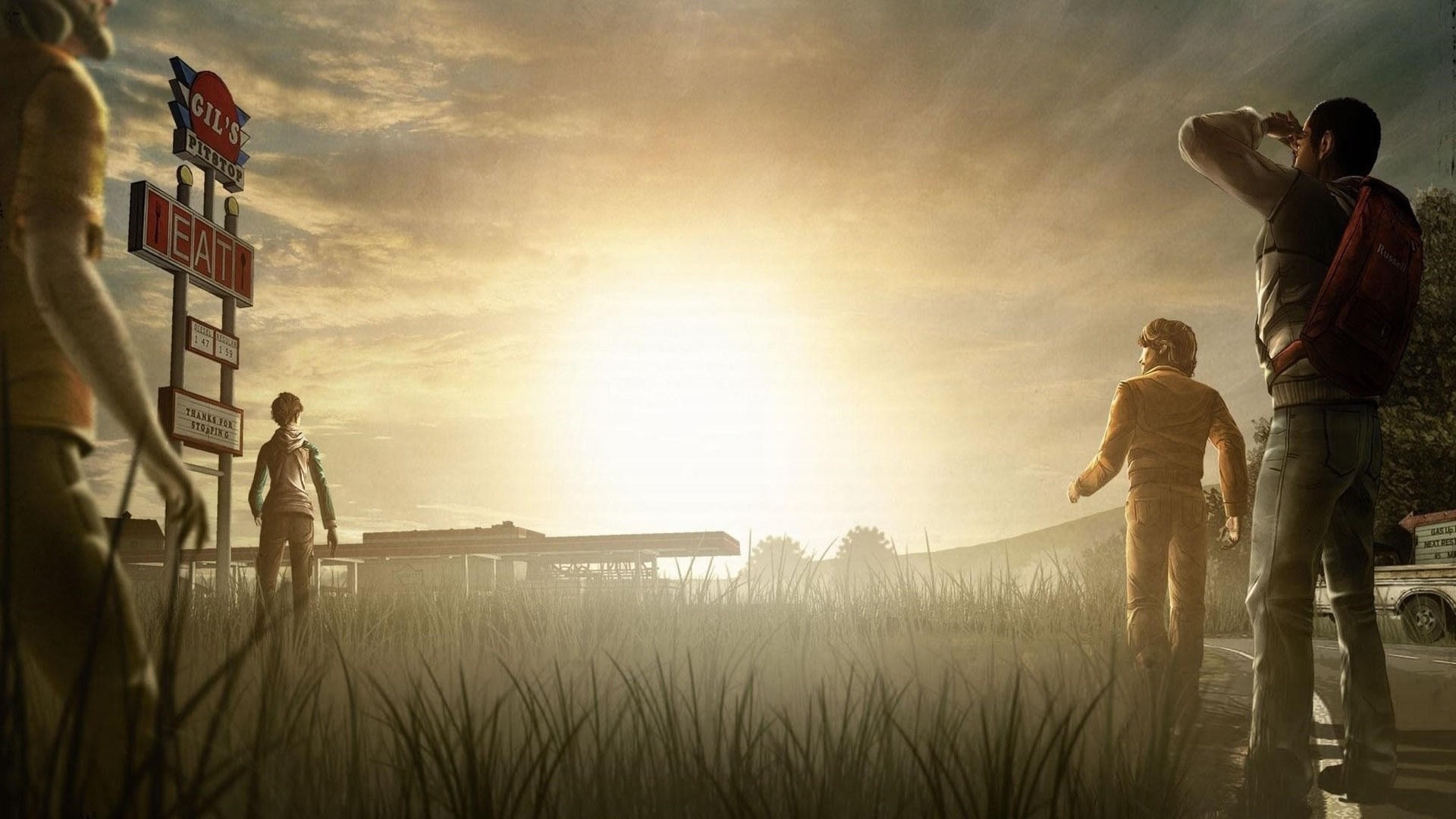 《行尸走肉》开发商表示将尽力完成最终季的开发-游戏观察-游戏产业资讯_游戏产业动态_游戏产业数据