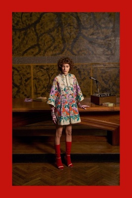 Gucci PreFall 2018(12) 无时尚中文网NOFAS Gucci PreFall 2018(12) 无时尚中文网NOFAS