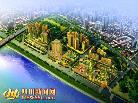 南充宜居打造浦东国际华诺明珠着力塑造四川作文初中寒假a国际600字图片