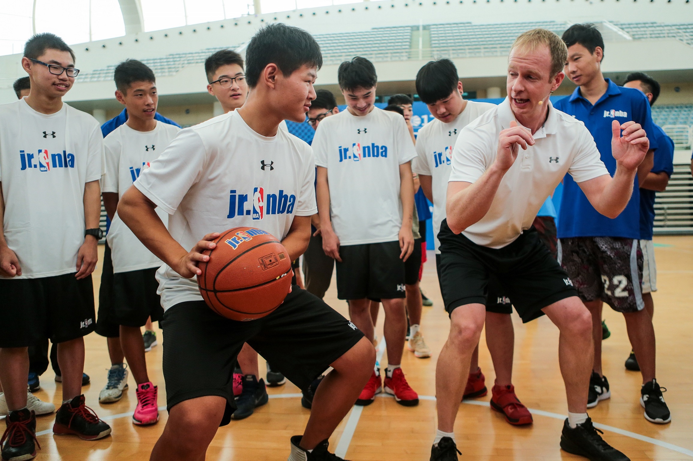 广东省篮球教练员培训 广东篮球教练员证怎么考
