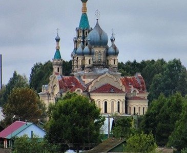 Село Кукобой, Ярославск Село Кукобой, Ярославск