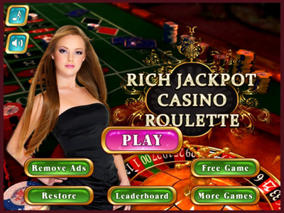 A Rich Jackpot Casino Roulette Hit It Big Win A Rich Jackpot Casino Roulette Hit It Big Win