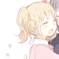 求动漫百合头像-40kb