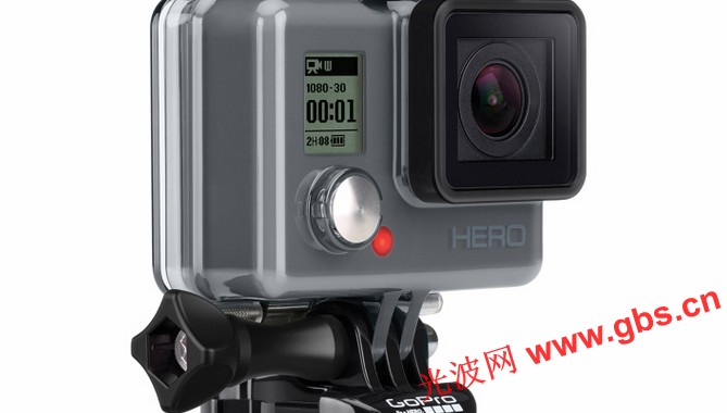 gopro5使用方法