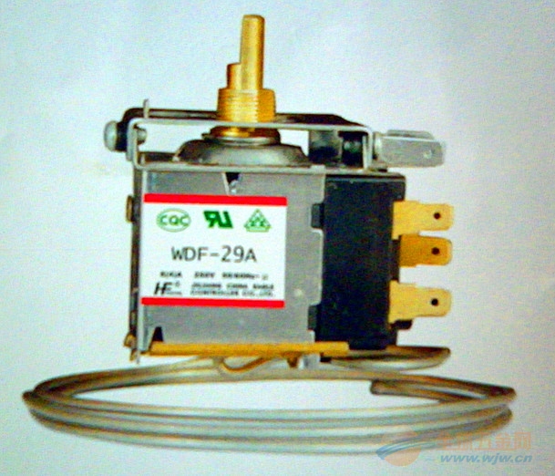 冰箱机械式温控器解体_机械控温冰箱_冰箱机械式温控器解体