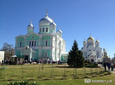 Разница в 12 лет._Saint Seraphim Разница в 12 лет._Saint Seraphim