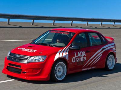 Lada Granta Sport (2190 Спорт) 2011– Lada Granta Sport (2190 Спорт) 2011–