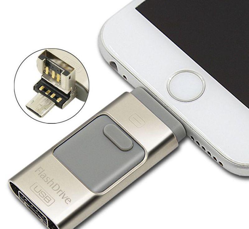 如何使用手机作为USB闪存盘安装双系统？