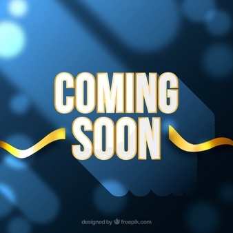 Coming soon Coming soon