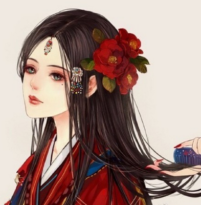 唯美高清古风头像女生,值得收藏的冷艳古风头像