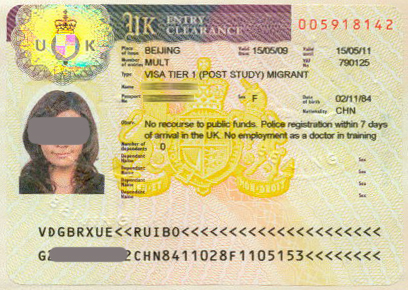 英国签证上面的含义_英国投资移民办好后会先给几年的签证_英国 留学 欧洲 旅游 签证 时间