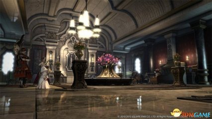 差异明显 《最终幻想14》DirectX 119对比图放 差异明显 《最终幻想14》DirectX 119对比图放