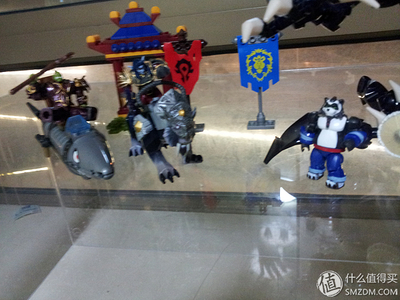 Mega Bloks 美家宝 魔兽世界五款Deathwings Mega Bloks 美家宝 魔兽世界五款Deathwings