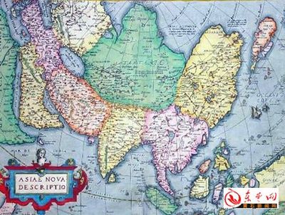 中国地图手抄报图片