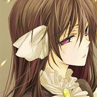 qq动漫情侣头像一男一女:爱你是我的一个不醒-49kb