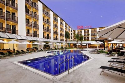 普吉岛宜必思卡塔酒店(Ibis Phuket Kata)_普吉 普吉岛宜必思卡塔酒店(Ibis Phuket Kata)_普吉