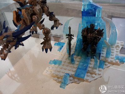 Mega Bloks 美家宝 魔兽世界五款Deathwings Mega Bloks 美家宝 魔兽世界五款Deathwings