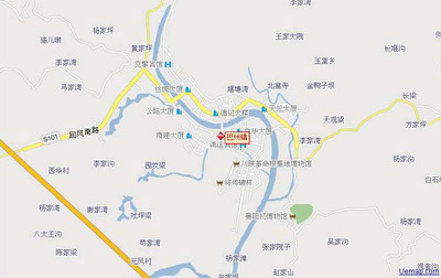 成都市旅游景点地图图片