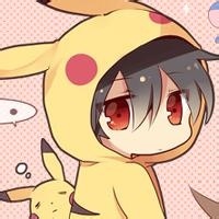 qq头像萌宠皮卡丘