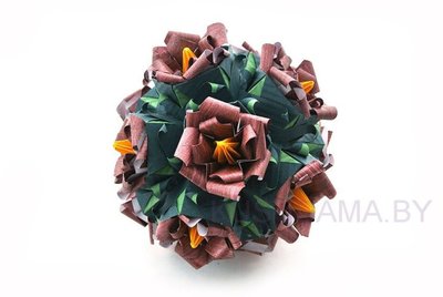 Цветы из книги Hana no kusudam Цветы из книги Hana no kusudam