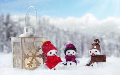 手机壁纸冬天晚上雪景|冬天唯美雪景高清图片-89kb