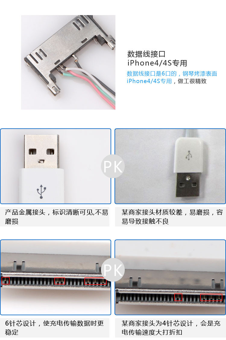 为什么ipad4的数据线插上手提电脑,电脑就关机;插上台式机,鼠标不能用